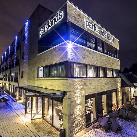 Parklands Hotel & Country Club Newton Mearns Bagian luar foto