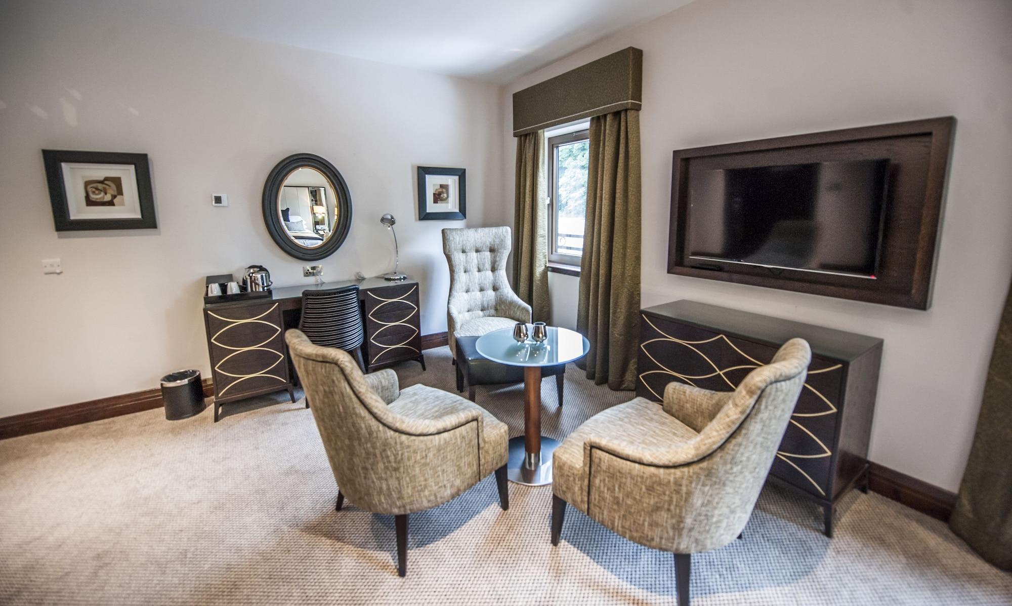 Parklands Hotel & Country Club Newton Mearns Bagian luar foto