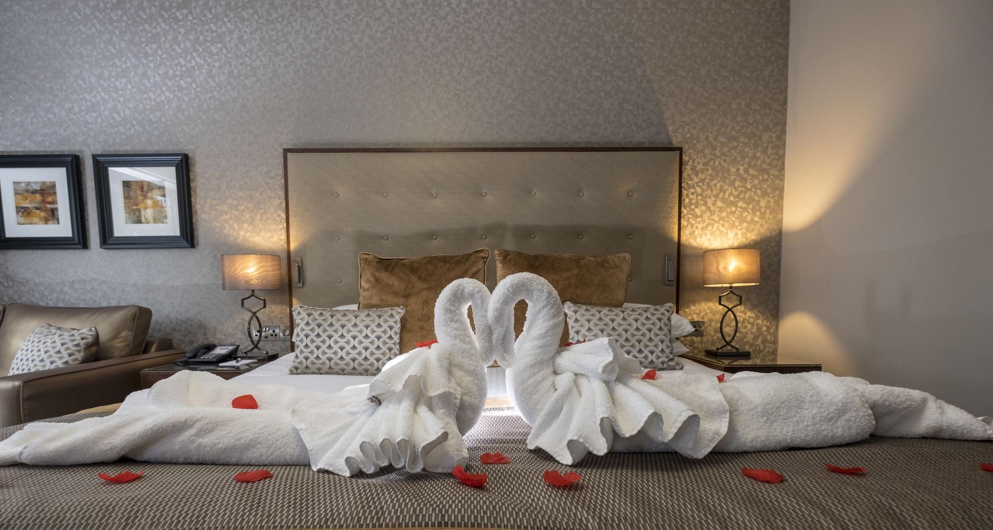 Parklands Hotel & Country Club Newton Mearns Bagian luar foto