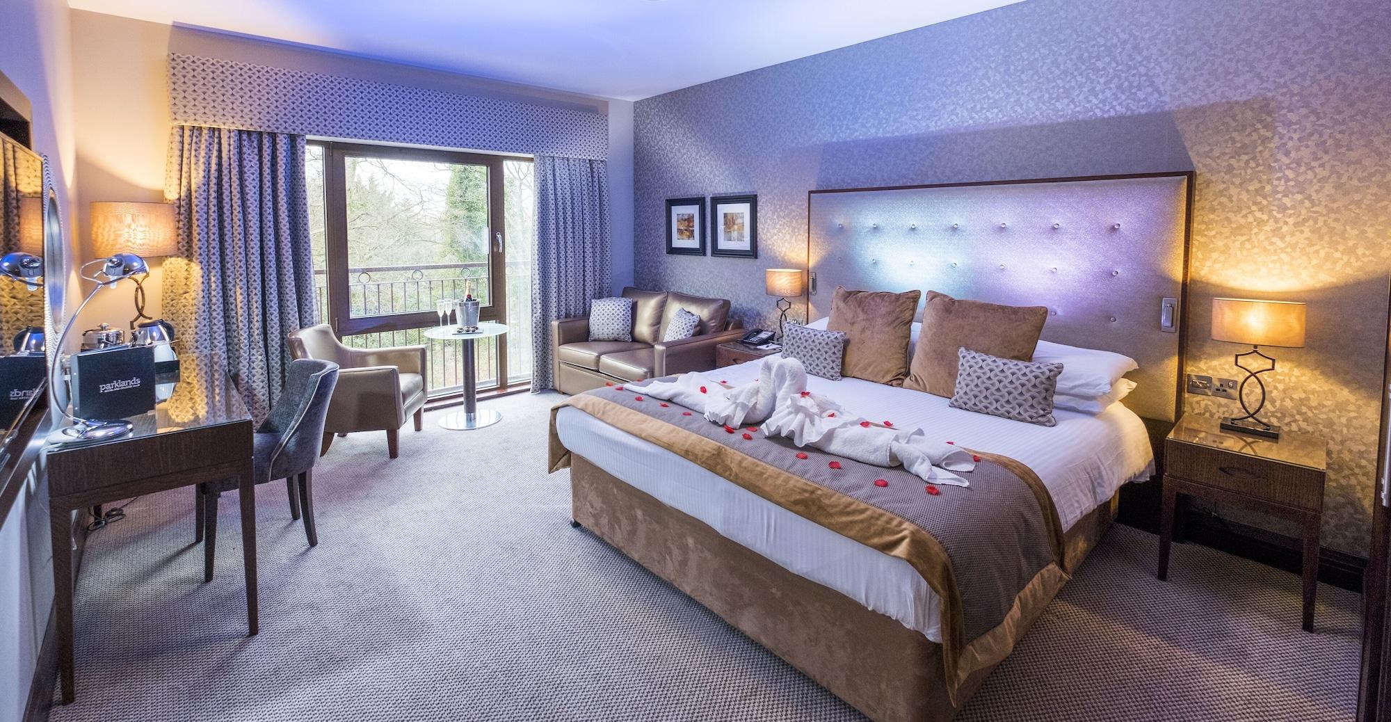 Parklands Hotel & Country Club Newton Mearns Bagian luar foto