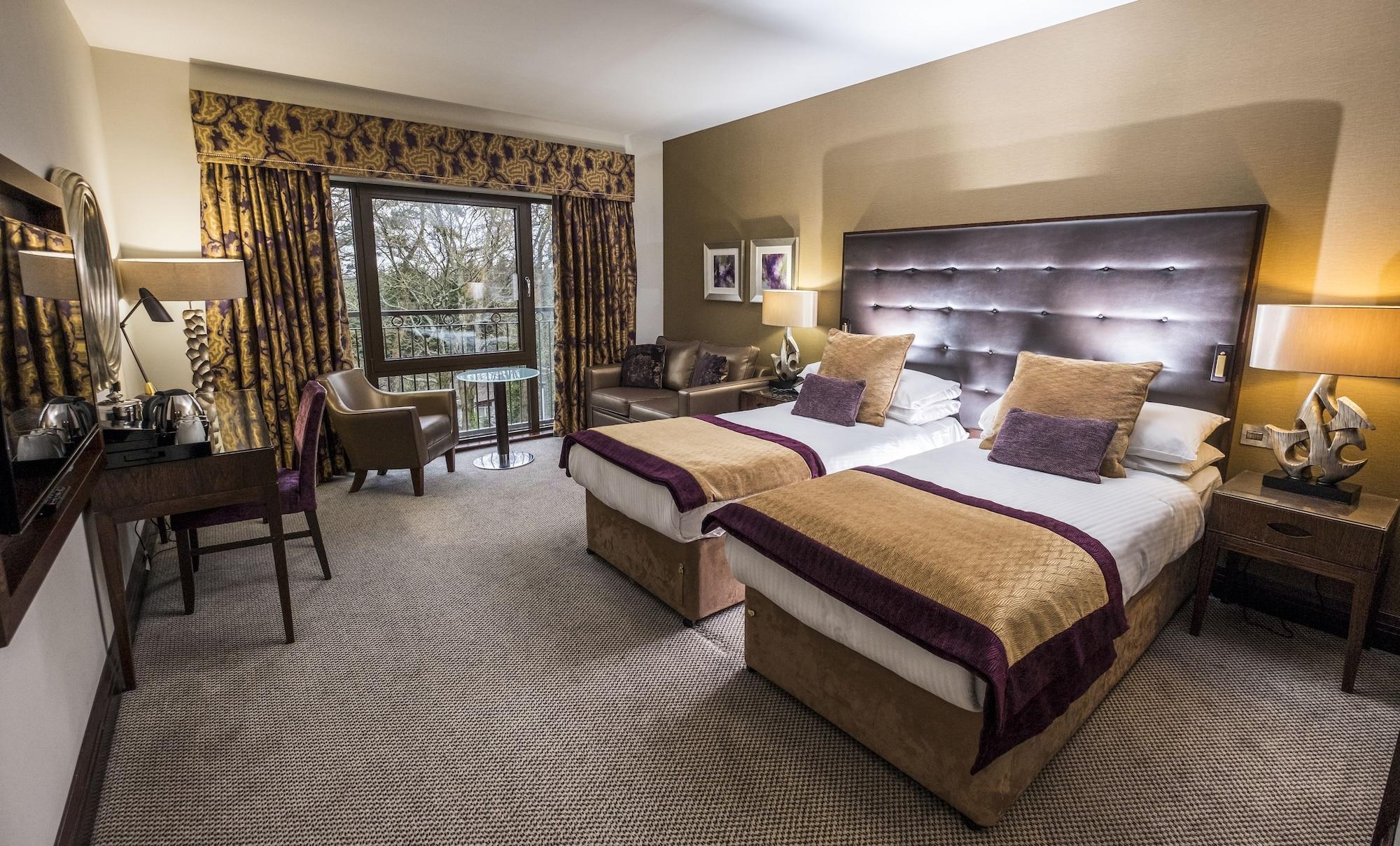 Parklands Hotel & Country Club Newton Mearns Bagian luar foto