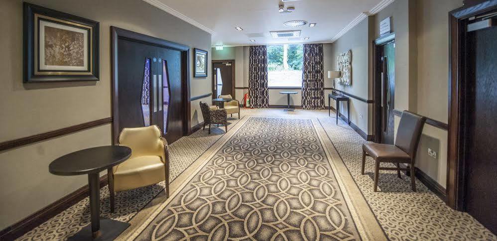 Parklands Hotel & Country Club Newton Mearns Bagian luar foto