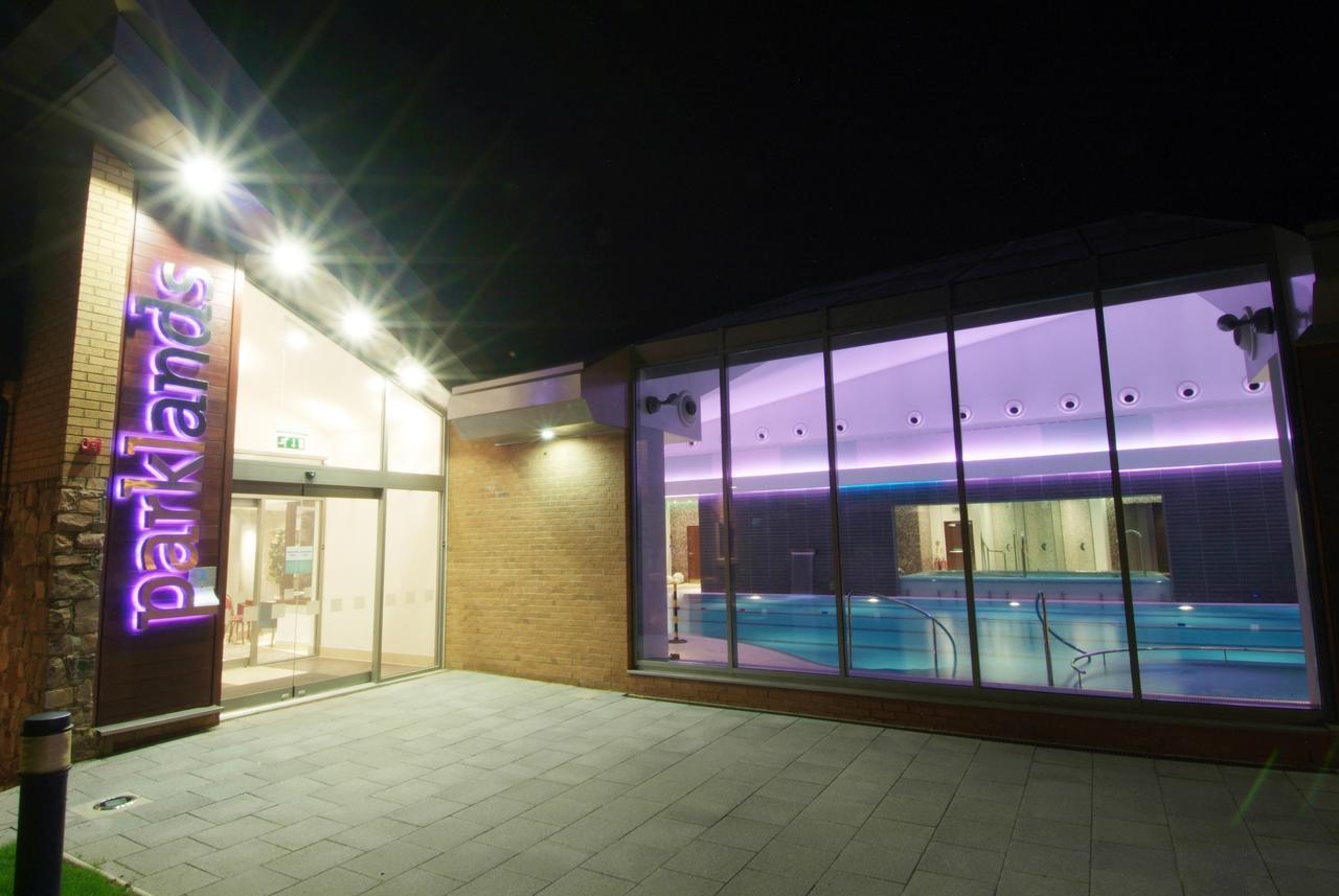 Parklands Hotel & Country Club Newton Mearns Bagian luar foto