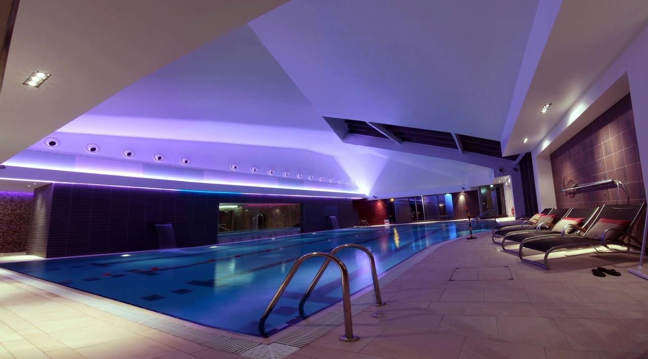 Parklands Hotel & Country Club Newton Mearns Bagian luar foto