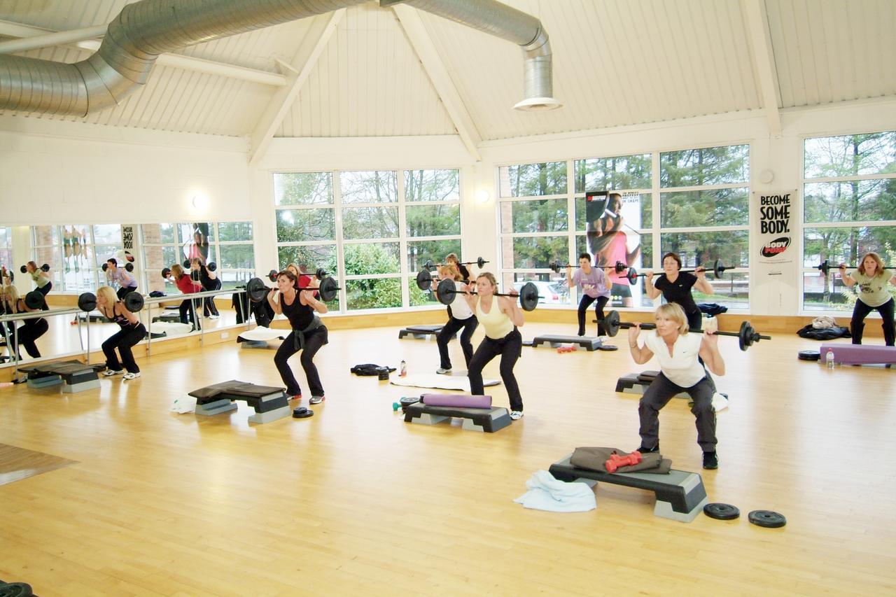 Parklands Hotel & Country Club Newton Mearns Bagian luar foto