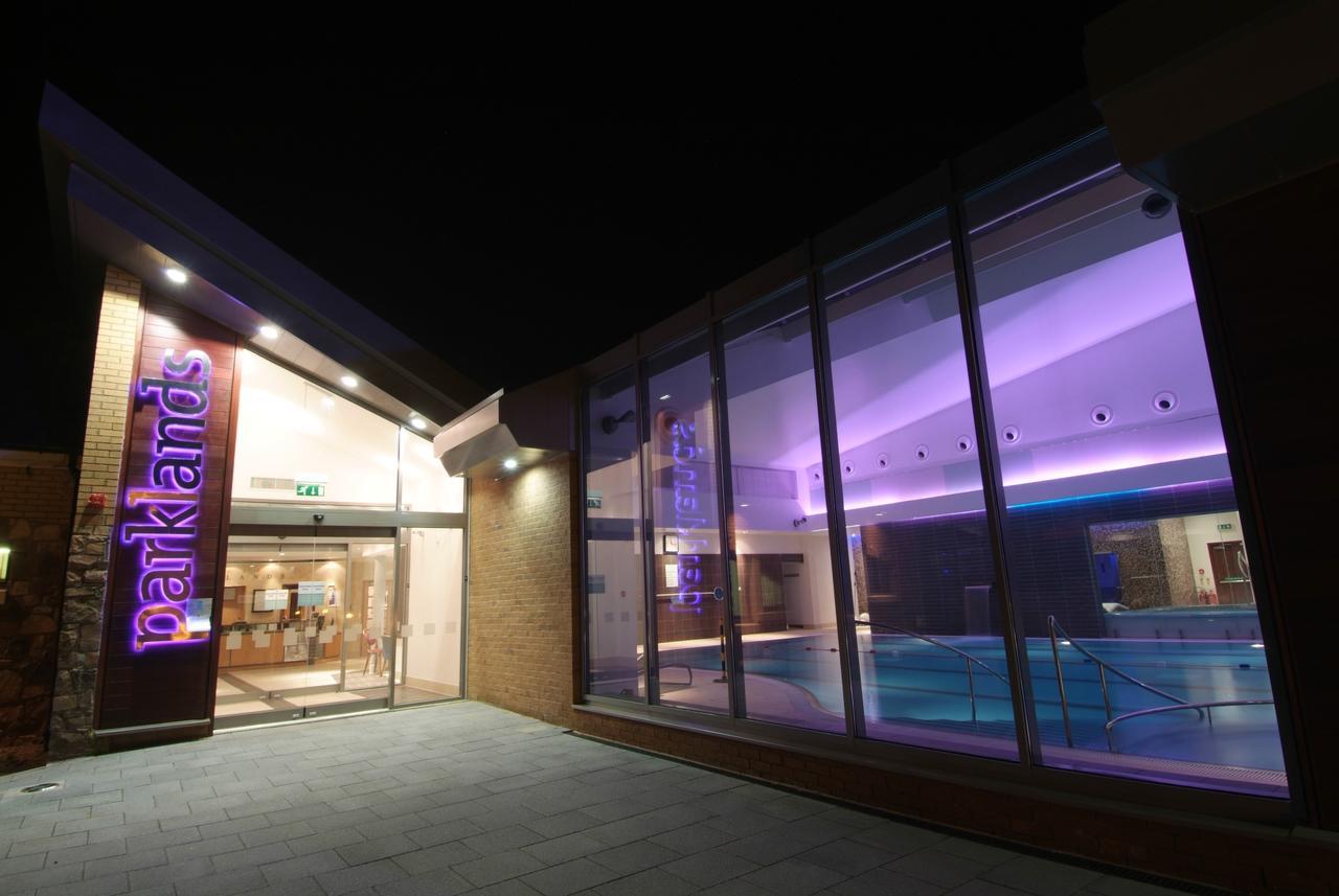 Parklands Hotel & Country Club Newton Mearns Bagian luar foto