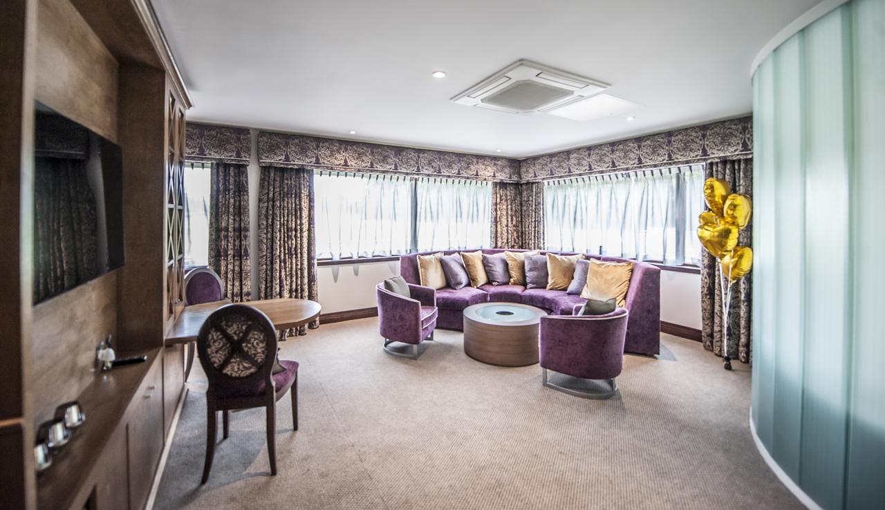 Parklands Hotel & Country Club Newton Mearns Bagian luar foto
