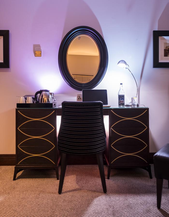 Parklands Hotel & Country Club Newton Mearns Bagian luar foto