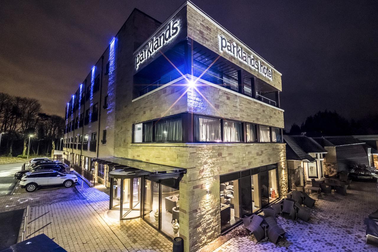 Parklands Hotel & Country Club Newton Mearns Bagian luar foto
