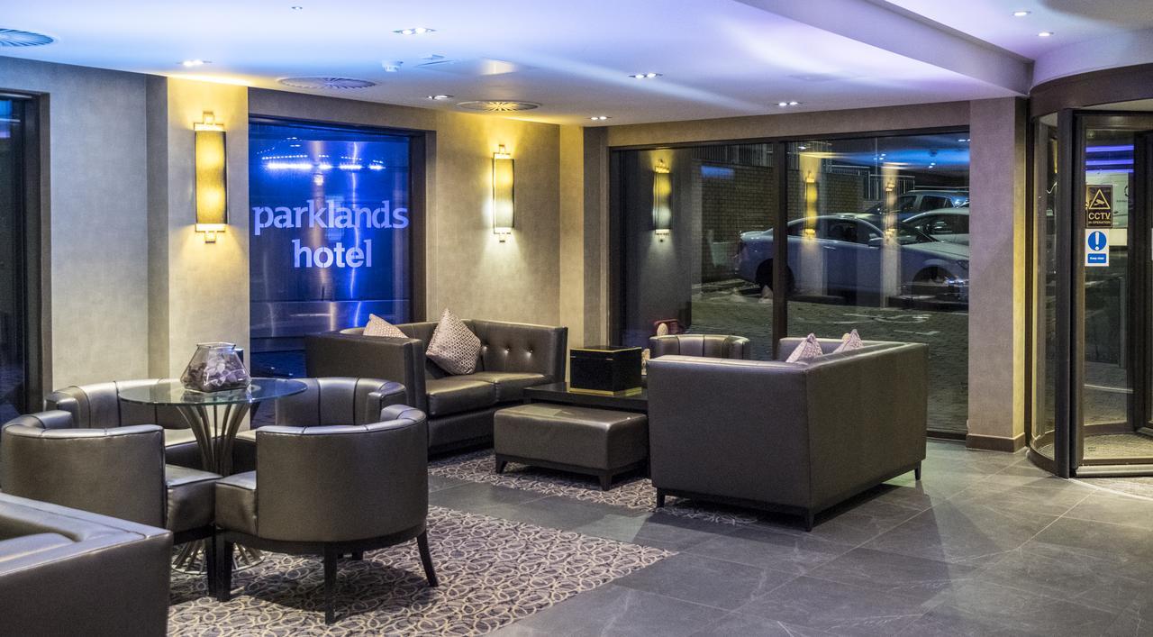 Parklands Hotel & Country Club Newton Mearns Bagian luar foto