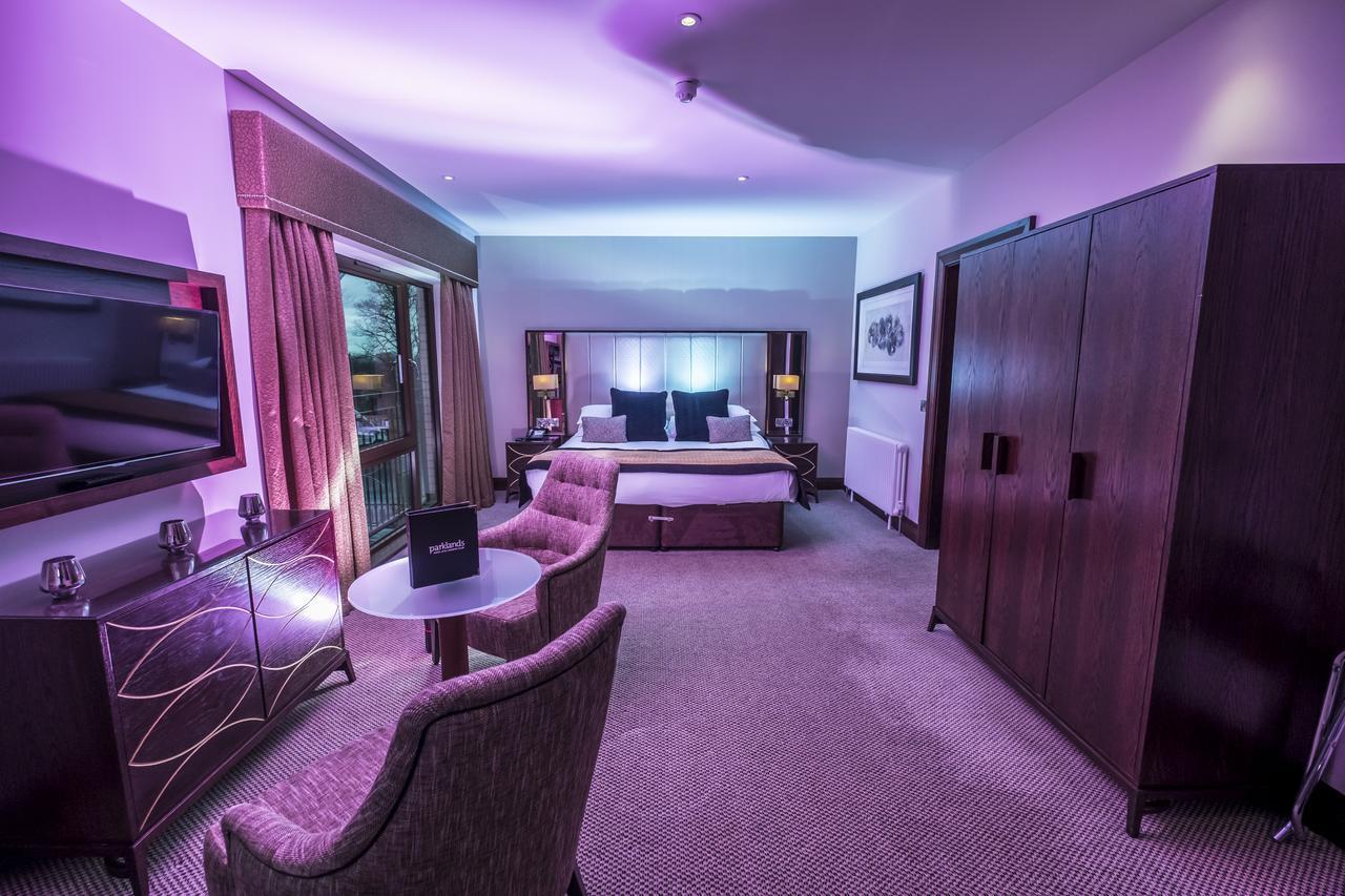 Parklands Hotel & Country Club Newton Mearns Bagian luar foto